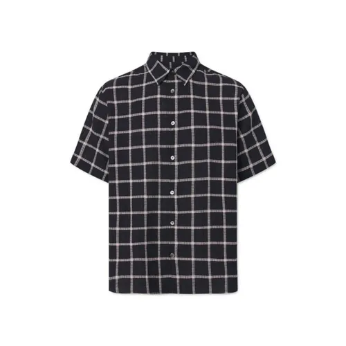 Shirts > Short Sleeve Shirts - - Rue De Tokyo - Modalova