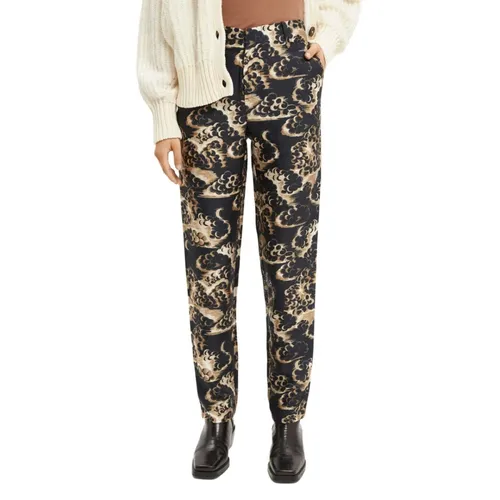 Trousers > Slim-fit Trousers - - Scotch & Soda - Modalova