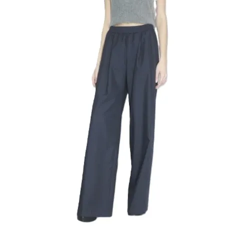 Trousers > Wide Trousers - - Odeeh - Modalova