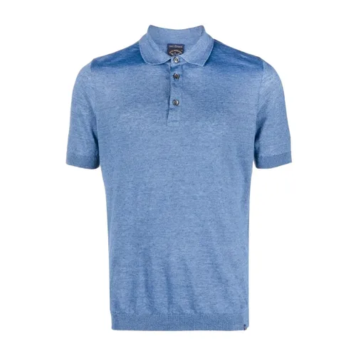 Tops > Polo Shirts - - Paul & Shark - Modalova