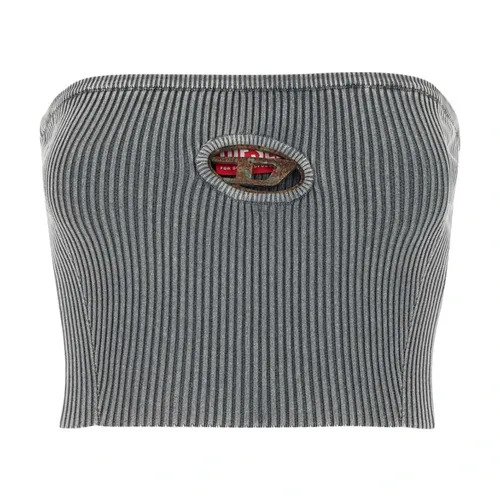Tops > Sleeveless Tops - - Diesel - Modalova