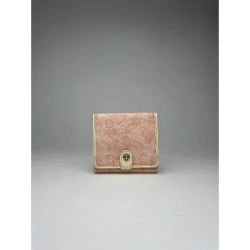 Pre-owned > Pre-owned Accessories > Pre-owned Wallets - - Celine Vintage - Modalova