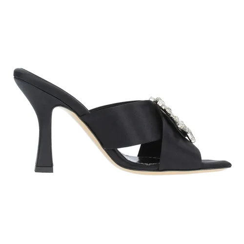 Shoes > Heels > Heeled Mules - - Aldo Castagna - Modalova