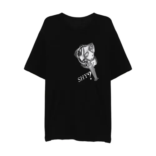 Tops > T-Shirts - - Yohji Yamamoto - Modalova