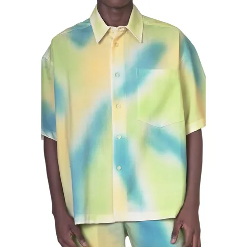 Shirts > Short Sleeve Shirts - - Bonsai - Modalova