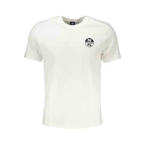 Tops > T-Shirts - - North Sails - Modalova