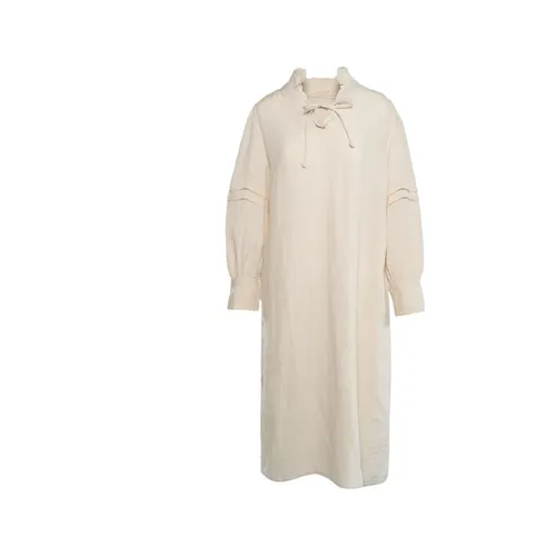 Dresses > Day Dresses > Midi Dresses - - Hést - Modalova