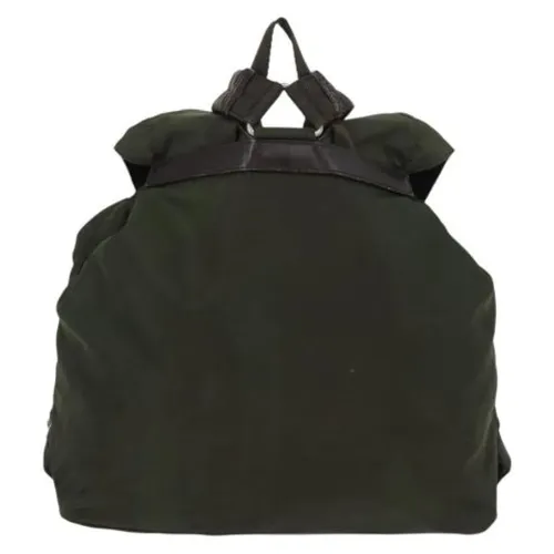 Pre-owned > Pre-owned Bags > Pre-owned Backpacks - - Prada Vintage - Modalova