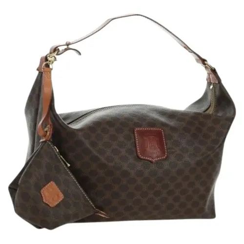 Pre-owned > Pre-owned Bags > Pre-owned Shoulder Bags - - Celine Vintage - Modalova