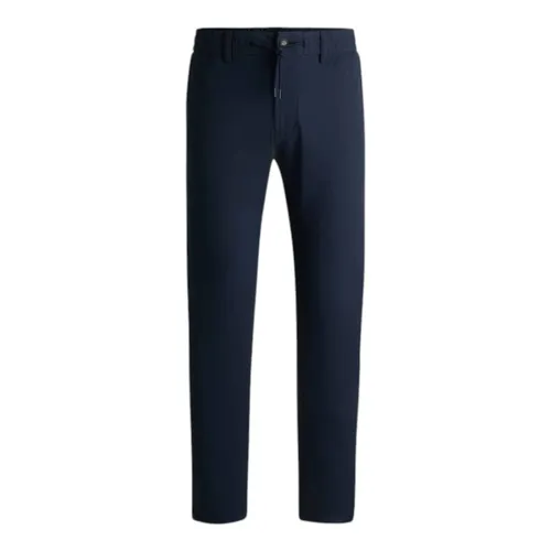 Trousers > Slim-fit Trousers - - Hugo Boss - Modalova