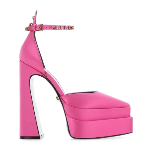 Shoes > Heels > Pumps - - Versace - Modalova