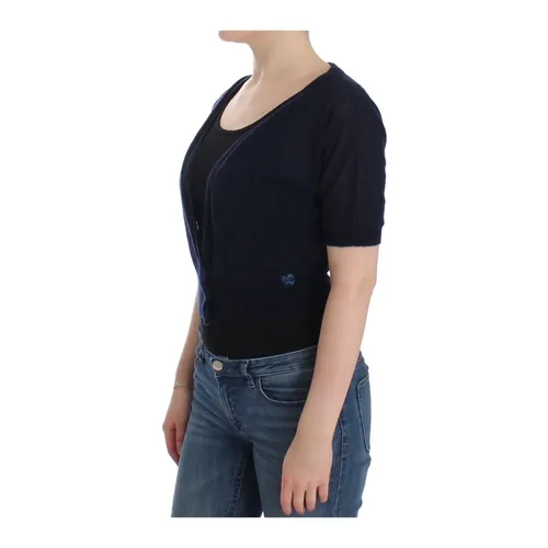 Knitwear > Cardigans - - Ermanno Scervino - Modalova