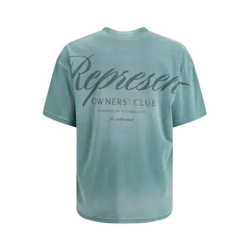 Tops > T-Shirts - - Represent - Modalova