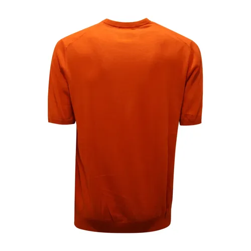 Tops > T-Shirts - - Alpha Studio - Modalova