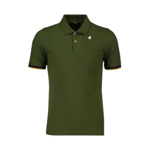 Tops > Polo Shirts - - K-Way - Modalova