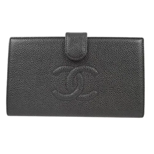 Pre-owned > Pre-owned Accessories > Pre-owned Wallets - - Chanel Vintage - Modalova