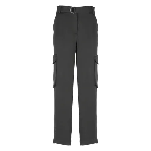 Trousers > Straight Trousers - - Antonelli Firenze - Modalova