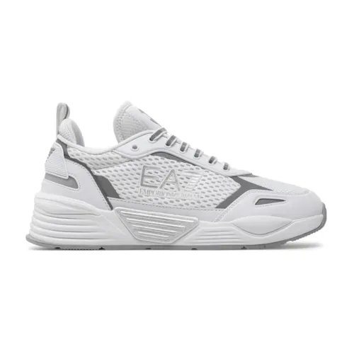 Shoes > Sneakers - - Emporio Armani EA7 - Modalova