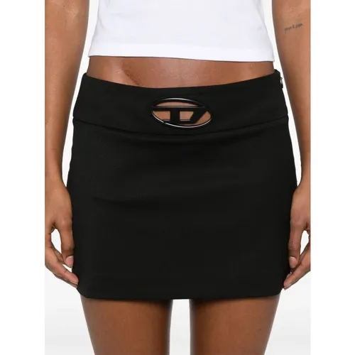 Skirts > Short Skirts - - Diesel - Modalova