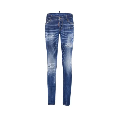 Jeans > Slim-fit Jeans - - Dsquared2 - Modalova