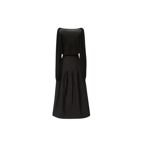 Dresses > Day Dresses > Maxi Dresses - - Fabiana Filippi - Modalova