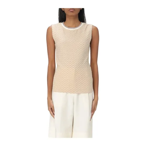 Tops > Sleeveless Tops - - Hugo Boss - Modalova