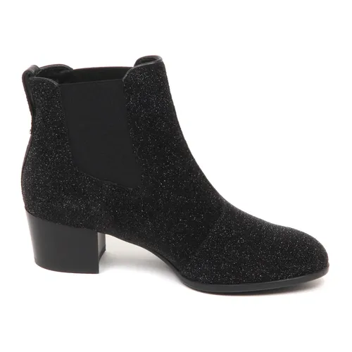 Shoes > Boots > Heeled Boots - - Hogan - Modalova