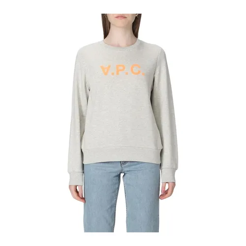 Sweatshirts & Hoodies > Sweatshirts - - A.p.c. - Modalova