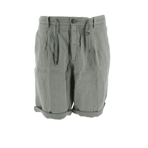 Shorts > Casual Shorts - - 40Weft - Modalova
