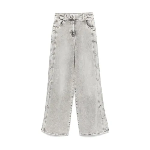 IRO - Jeans > Wide Jeans - Gray - IRO - Modalova