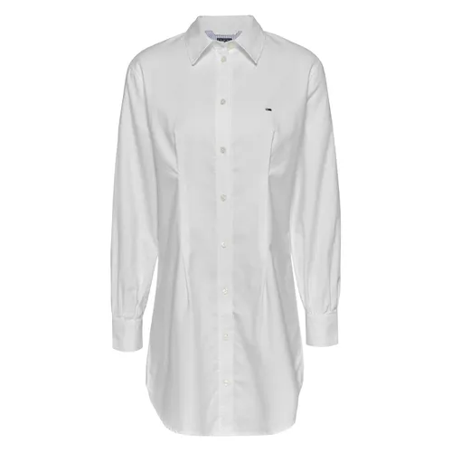 Dresses > Day Dresses > Shirt Dresses - - Tommy Jeans - Modalova