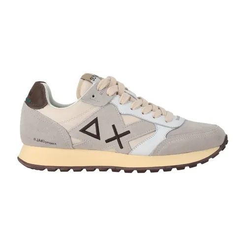 Sun68 - Shoes > Sneakers - Beige - Sun68 - Modalova