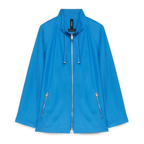 Jackets > Light Jackets - - Fiorella Rubino - Modalova