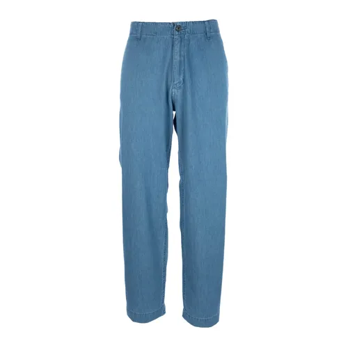 Jeans > Loose-fit Jeans - - Emporio Armani - Modalova