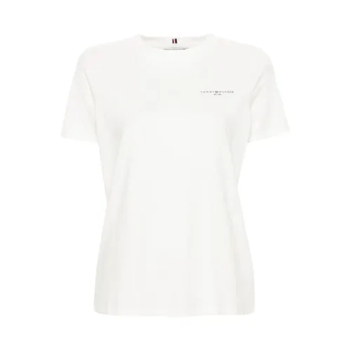 Tops > T-Shirts - - Tommy Hilfiger - Modalova
