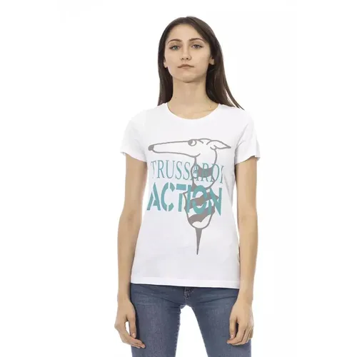 Tops > T-Shirts - - Trussardi - Modalova