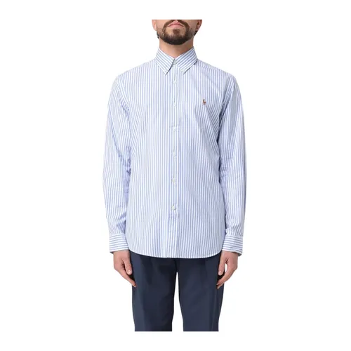 Shirts > Casual Shirts - - Polo Ralph Lauren - Modalova