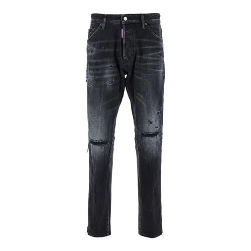 Jeans > Slim-fit Jeans - - Dsquared2 - Modalova