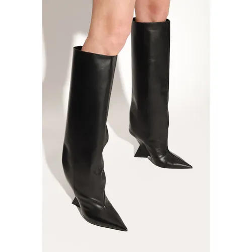 Shoes > Boots > High Boots - - The Attico - Modalova