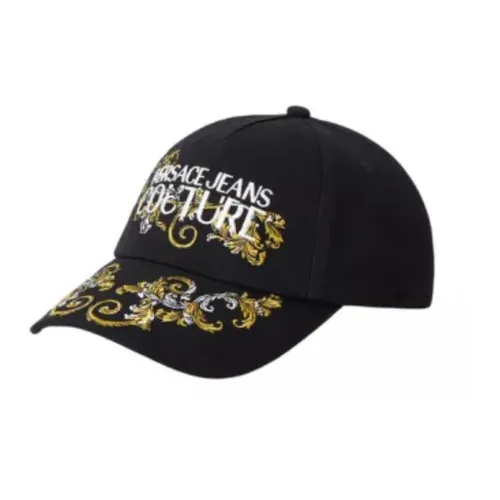 Accessories > Hats > Caps - - Versace Jeans Couture - Modalova