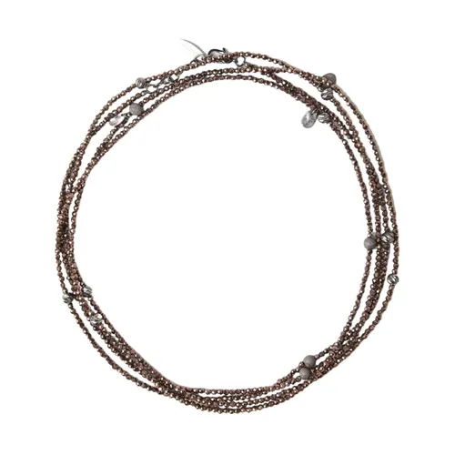 Accessories > Jewellery > Necklaces - - Brunello Cucinelli - Modalova