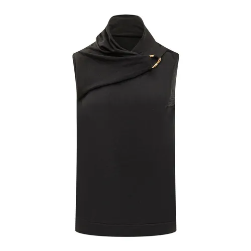 Tops > Sleeveless Tops - - Jil Sander - Modalova
