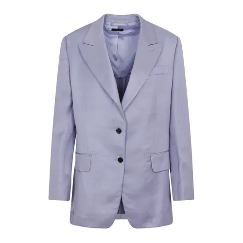 Jackets > Blazers - - Tom Ford - Modalova