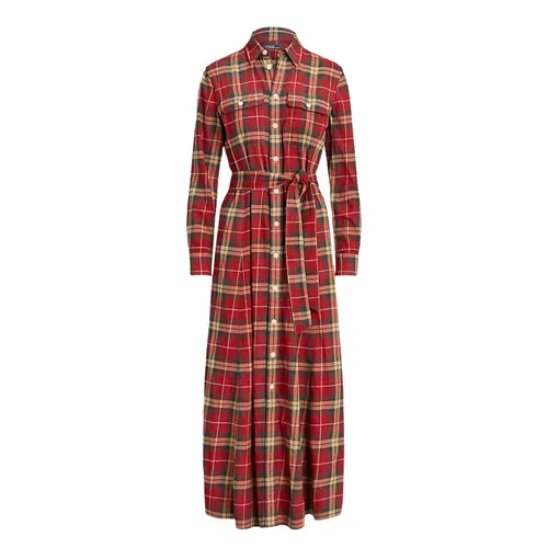 Dresses > Day Dresses > Shirt Dresses - - Polo Ralph Lauren - Modalova
