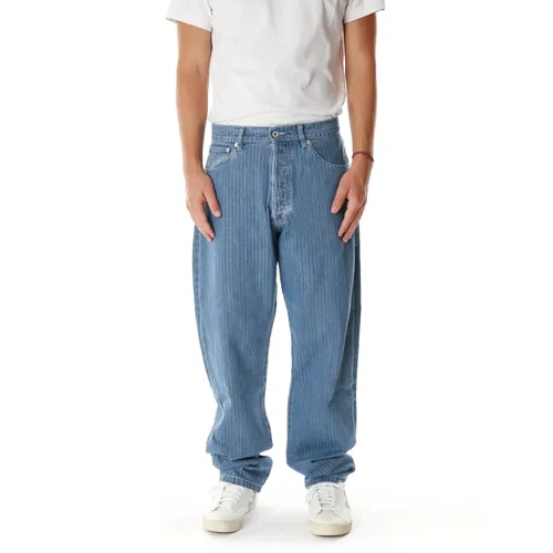 Jeans > Loose-fit Jeans - - Kenzo - Modalova