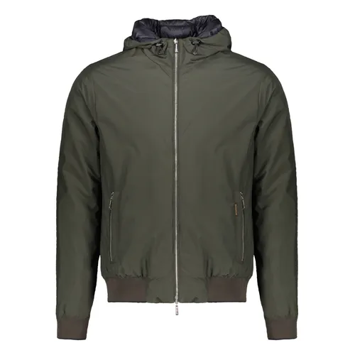 Jackets > Down Jackets - - Moorer - Modalova