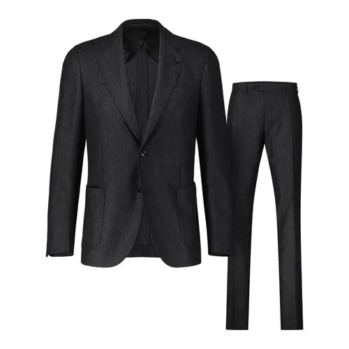 Suits > Suit Sets > Single Breasted Suits - - Lardini - Modalova