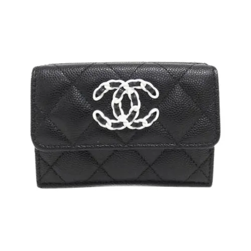 Pre-owned > Pre-owned Accessories > Pre-owned Wallets - - Chanel Vintage - Modalova