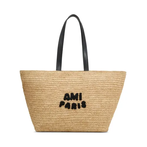 Bags > Tote Bags - - Ami Paris - Modalova