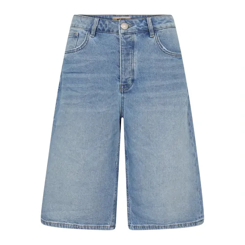 Shorts > Denim Shorts - - MOS Mosh - Modalova